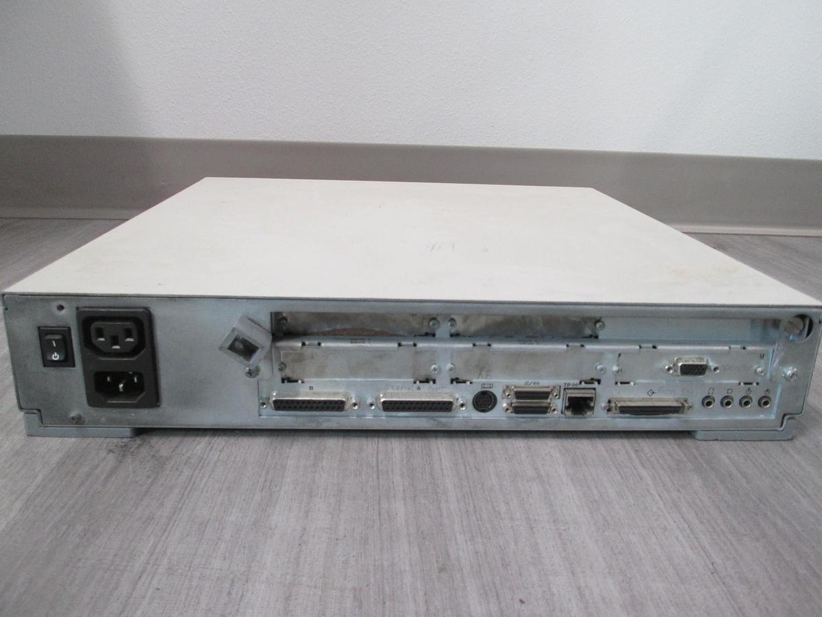 Used Semy, Integrix, Cell Supervisor Workstation, Used