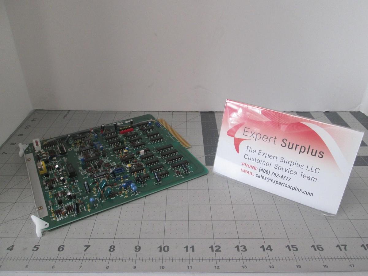 Rigaku, 9377-0070, AL Detector, CAU+Sub PCB Assy, New