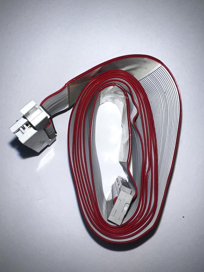 Used SVG VTR Ribbon Cable P/N 601349-01 REV-3 SEC003 J545, Used