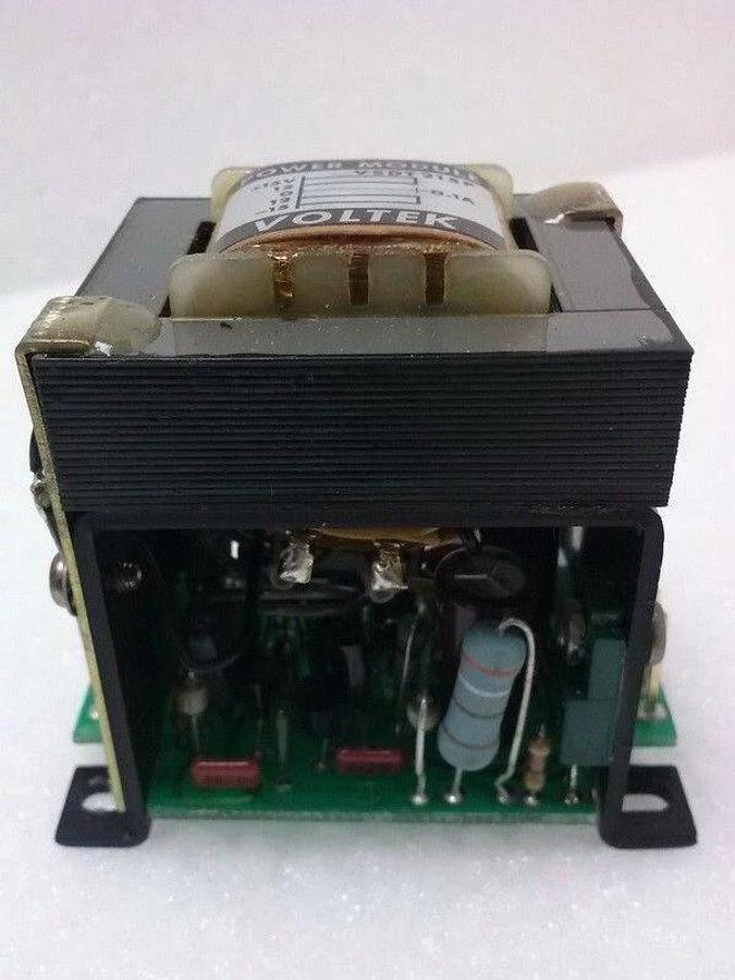 Used Voltek VSDT215P Transformer, Power Module, Right Side, Used
