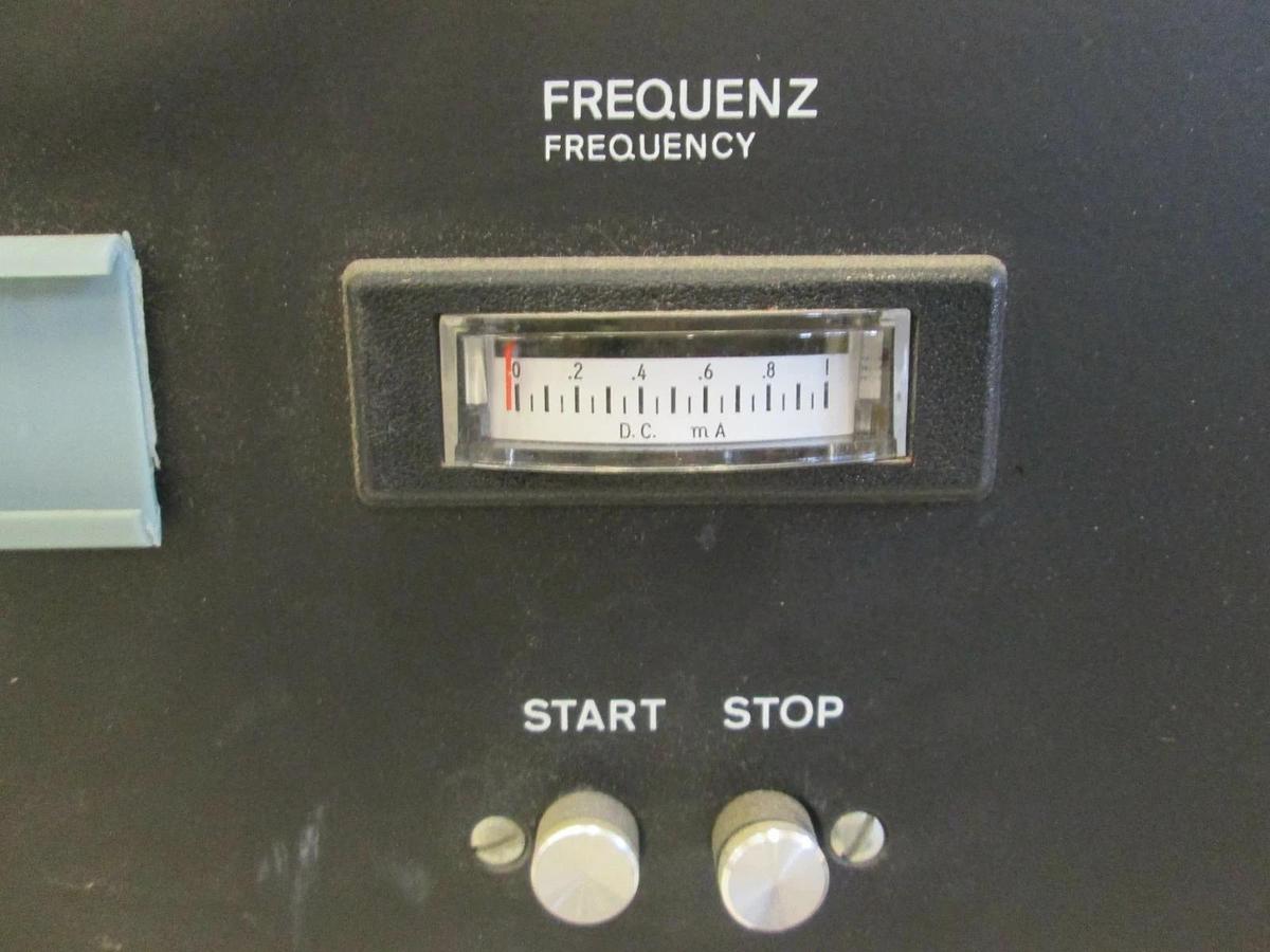 Used Leybold, Turbotronik, NT 1000/1500, Vacuum Pump Controller, Used