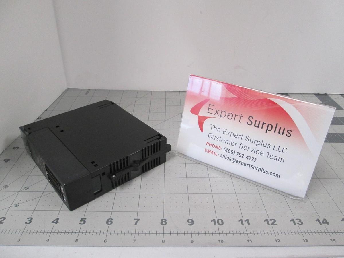 Used GE Fanuc, IC693MDL655E, Input 24VAC/VDC 32PT, Controller, Used