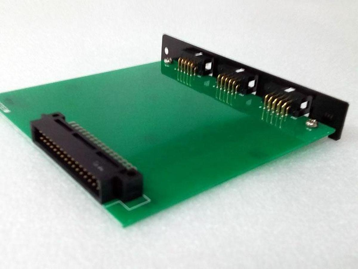 Used Oriental Motors Interface Panel PCB for EKS4005 and EKS4009 Motor Driver Case