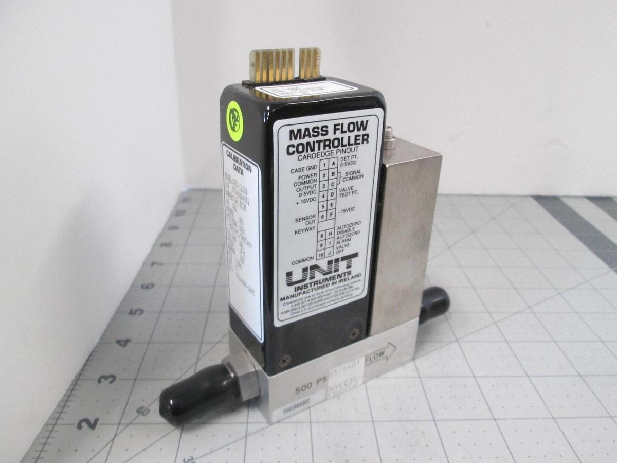 Unit, UFC-1200A, N2, 100 SCCM, Mass Flow Controller, New