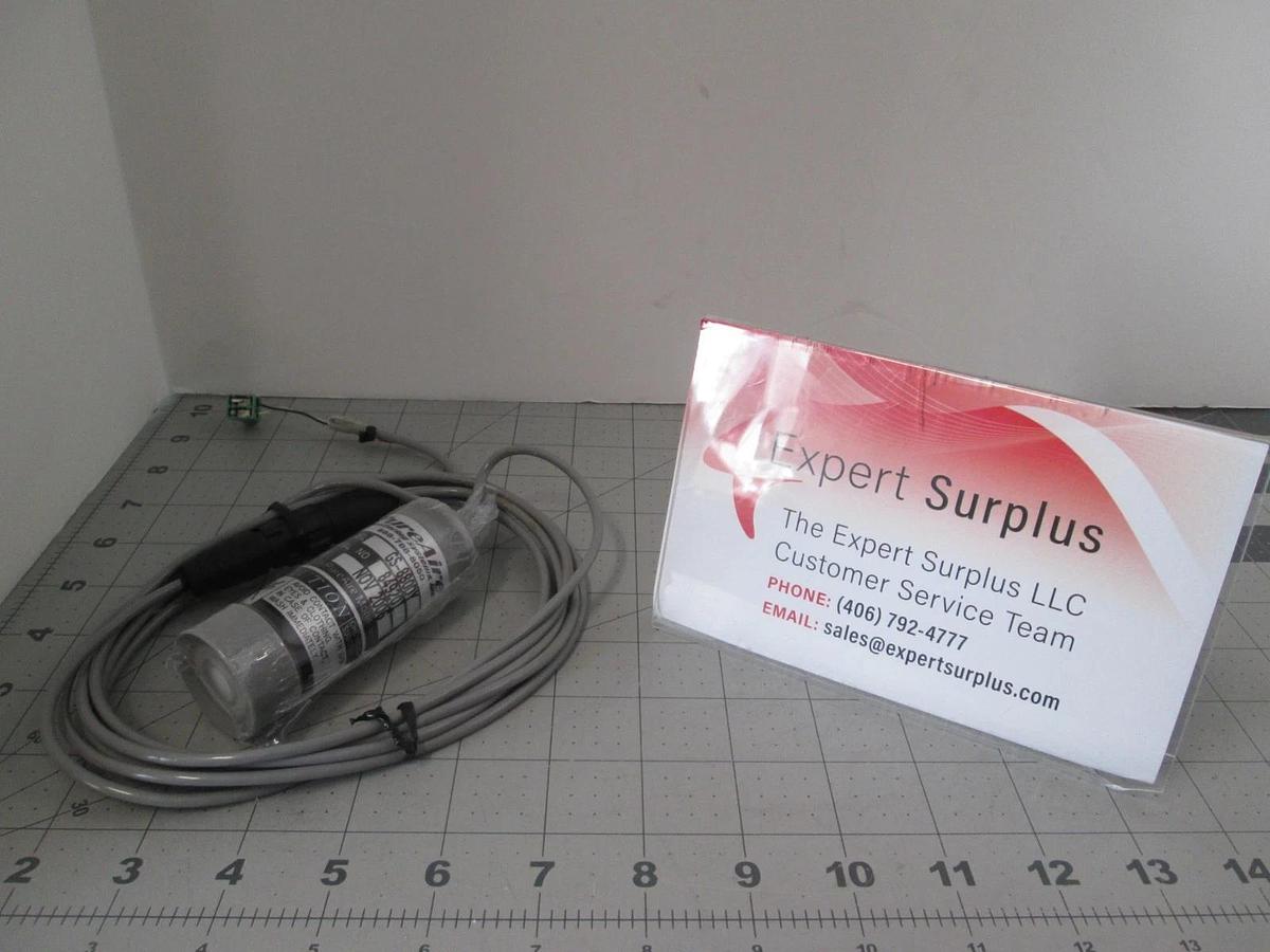 Bionics, PureAire, GS-880DY, Monitoring Sensor, New