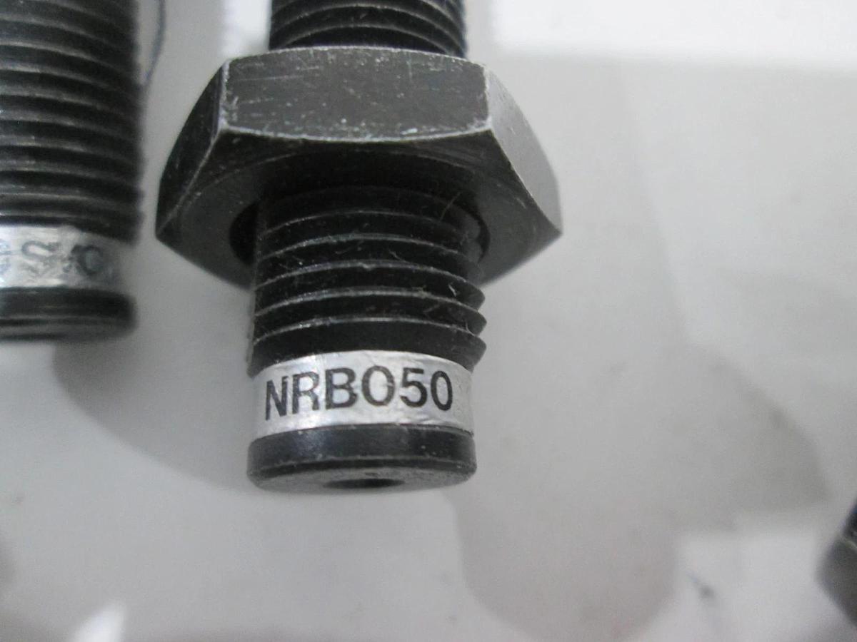 Used SMC, NRB050, Shock Absorber, Used, Lot of 5