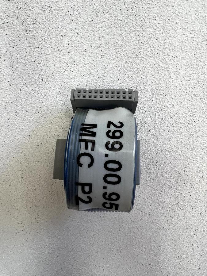 Used SVG VTR Ribbon Cable P/N 299.00.95 MFC P2, Used