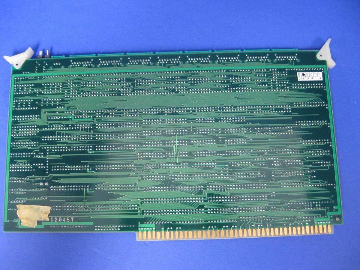 Used TEL Tokyo Electron SG-2610B PCB for a 3100 CTL Control Unit