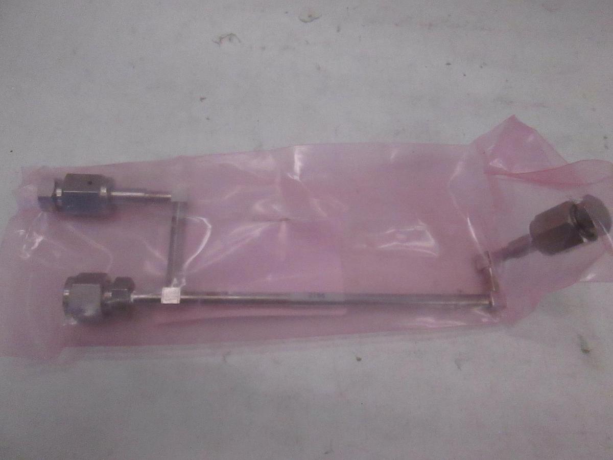 Used AMAT, GAS LINE 3WAY F/F/M, 0050-75773, Used
