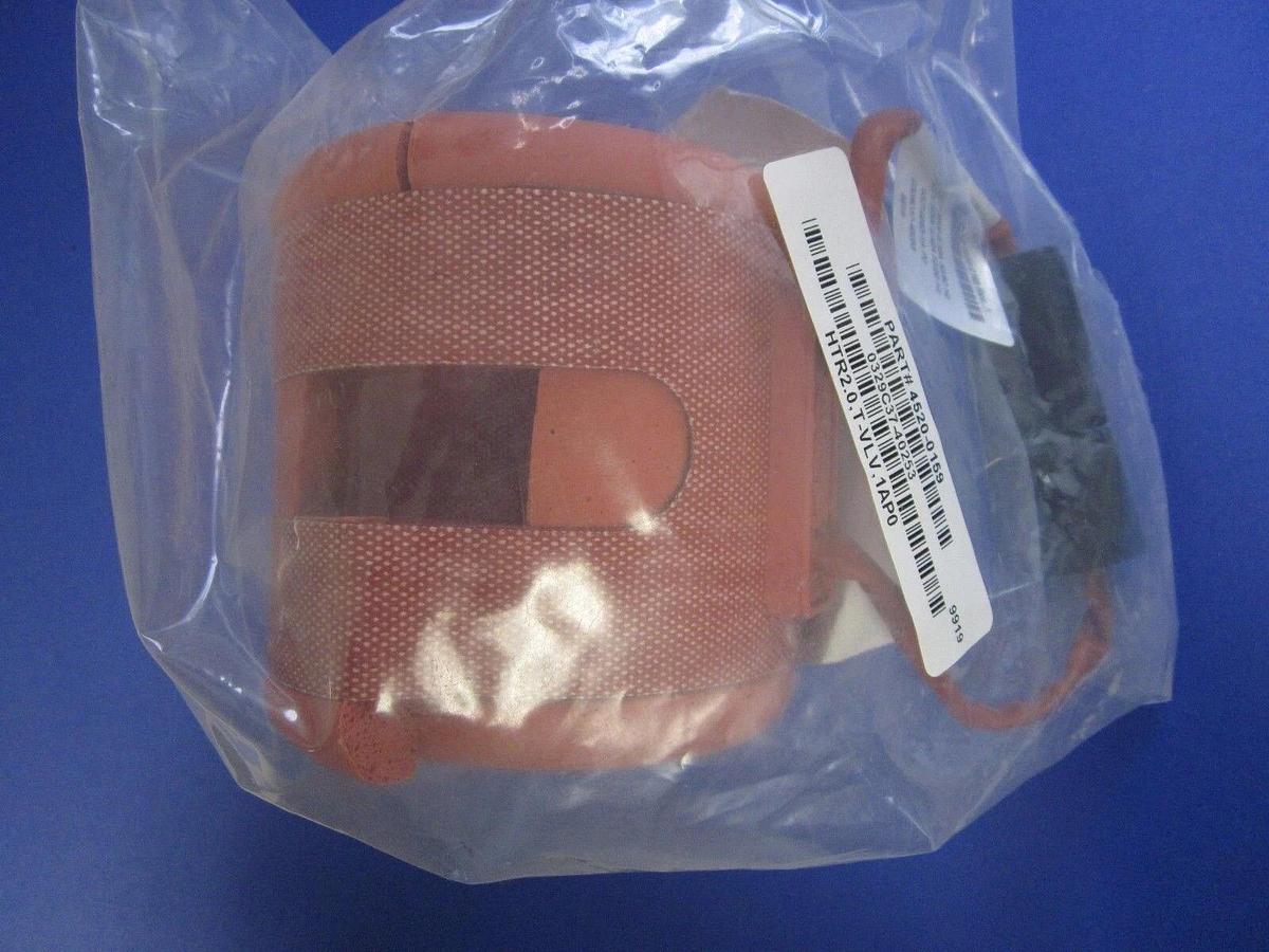 Used MKS 4520-0159 Throttle Valve Heater Jacket for 2.0” Diameter SS Pipe, 1AP0