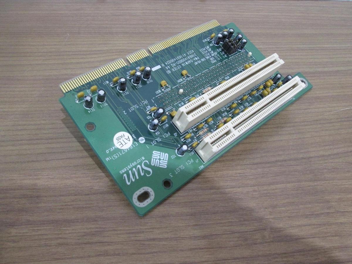 Used SUN, PWA-DARWIN Otter Board, 411691400024, Used