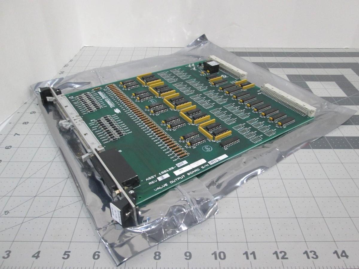 Used SPT Micro, 604085-01, Alarm Input, Nitride PCB Assy, New