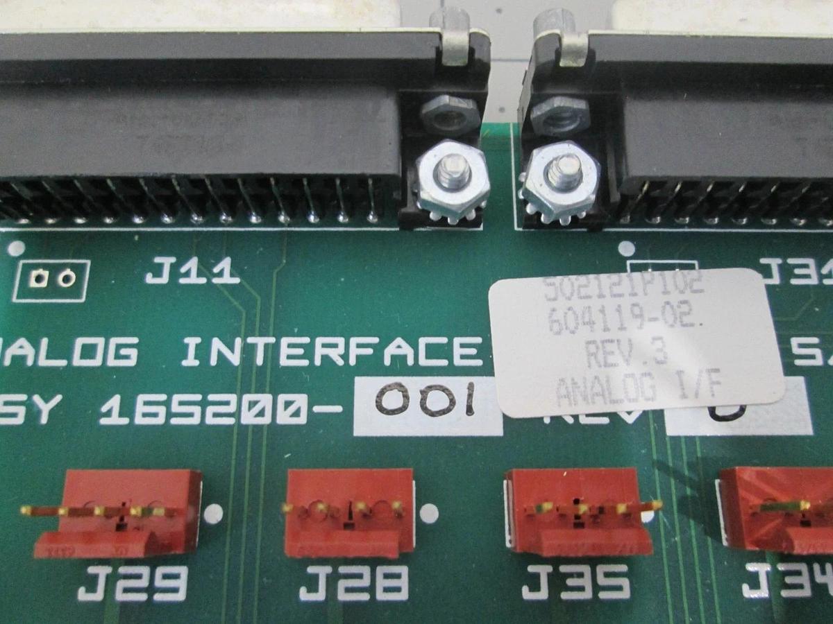 SPT Micro, 604119-02, Dope TEOS Interface PCB Assy, New