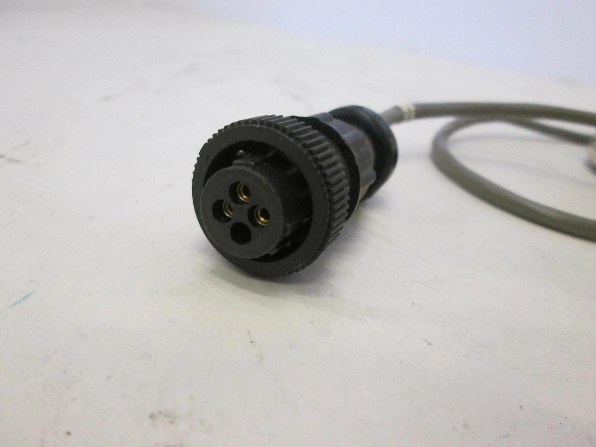 Used Span, Type 2, IPS 122, 21-0244-01, Pressure Gauge Transmitter, 0-3000 PSI, Used