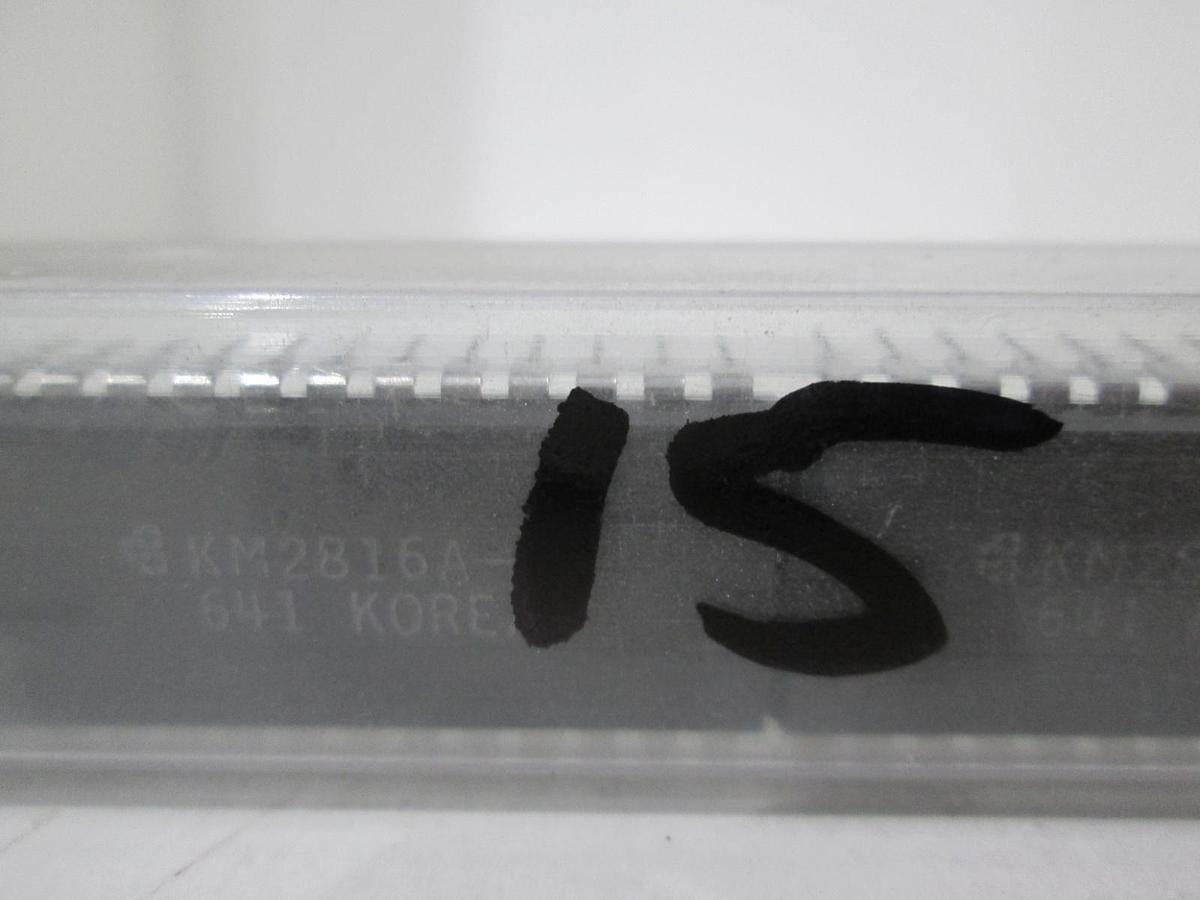 Used Samsung, KM2816A-25, Integrated Circuit, Used, Lot of 15