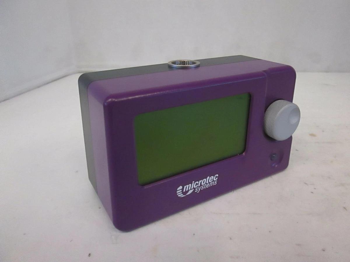 Used Microtec Systems RS 80F, Torque Screwdriver Controller, Used