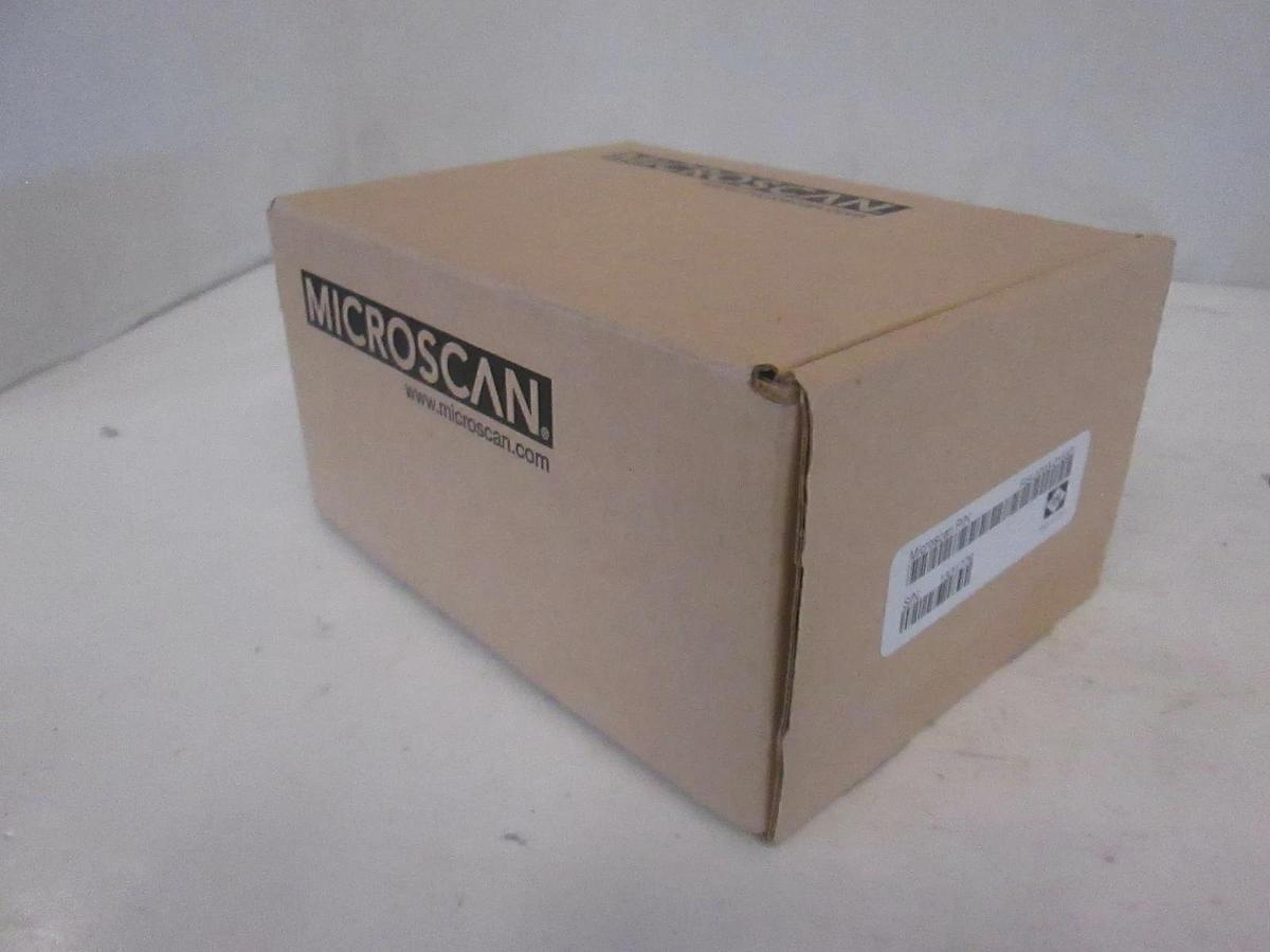 Microscan, Barcode Scanner, MS-3, FIS-0003-0155G, New