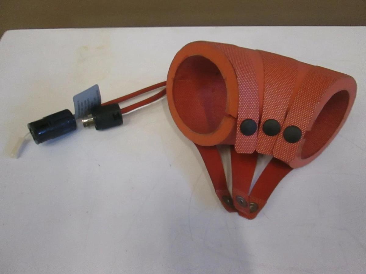 Used MKS HPS 45 Degree Heater Jacket, 4530-0030, Used