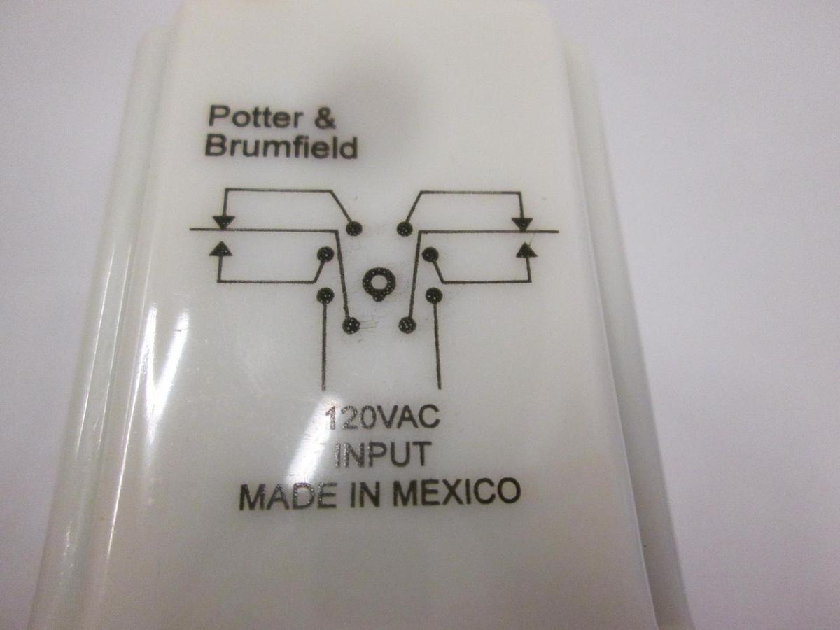 Used Potter & Brumfield, CHB-38-70002, Time Delay Relay, Used