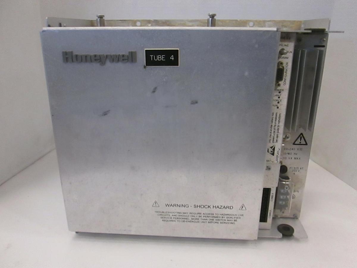 Used Honeywell, 8001-00B-1E, PLC Controller, Used, from an MRL diffusion furnace