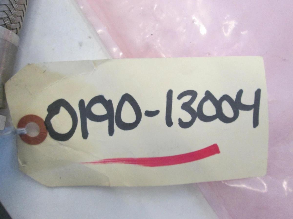 Used AMAT, 0190-13004, Hose Assy Flex Braid, New