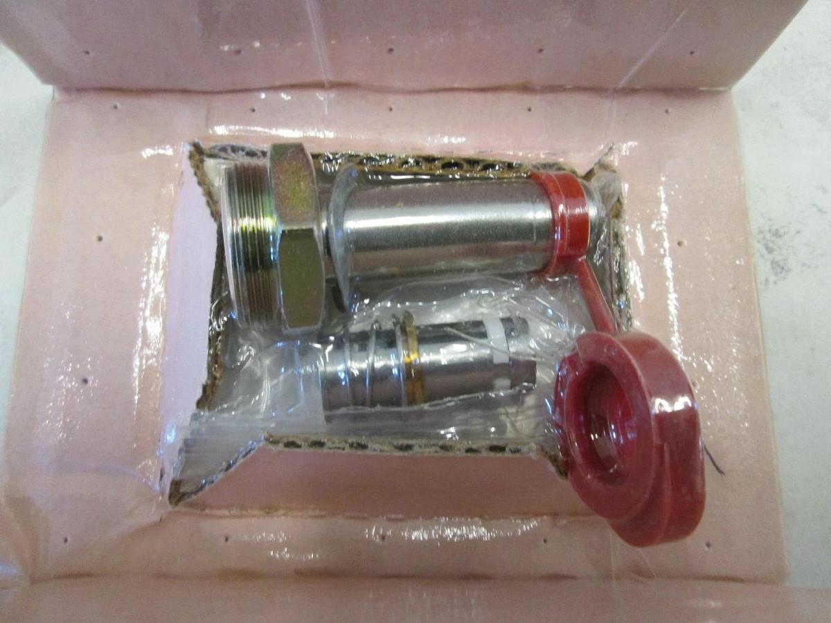 Asco Red Hat, Solenoid Rebuild Kit, 302-001LT, New