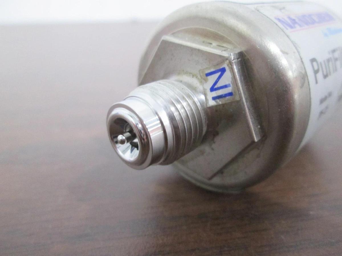Used Matheson, Nanochem, PF-25, Purifilter, Used