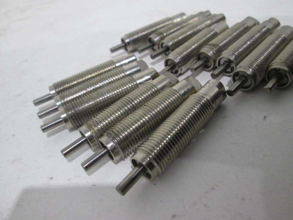 Used Koganei, KSHA6X8-E, Shock Absorber, Used, Lot of 14