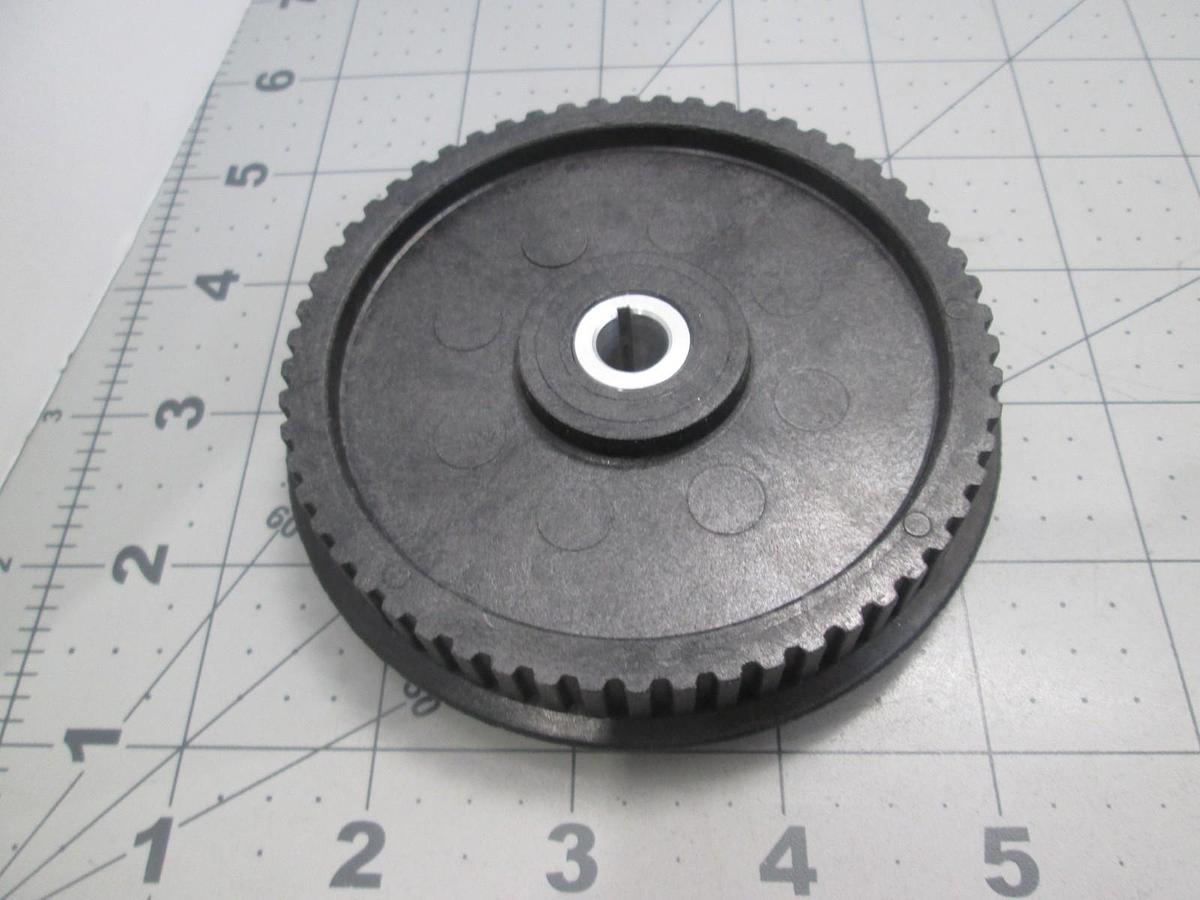 Used Pulley, 58 Tooth, Idler, MOD, 600709-02, 200mm, Used