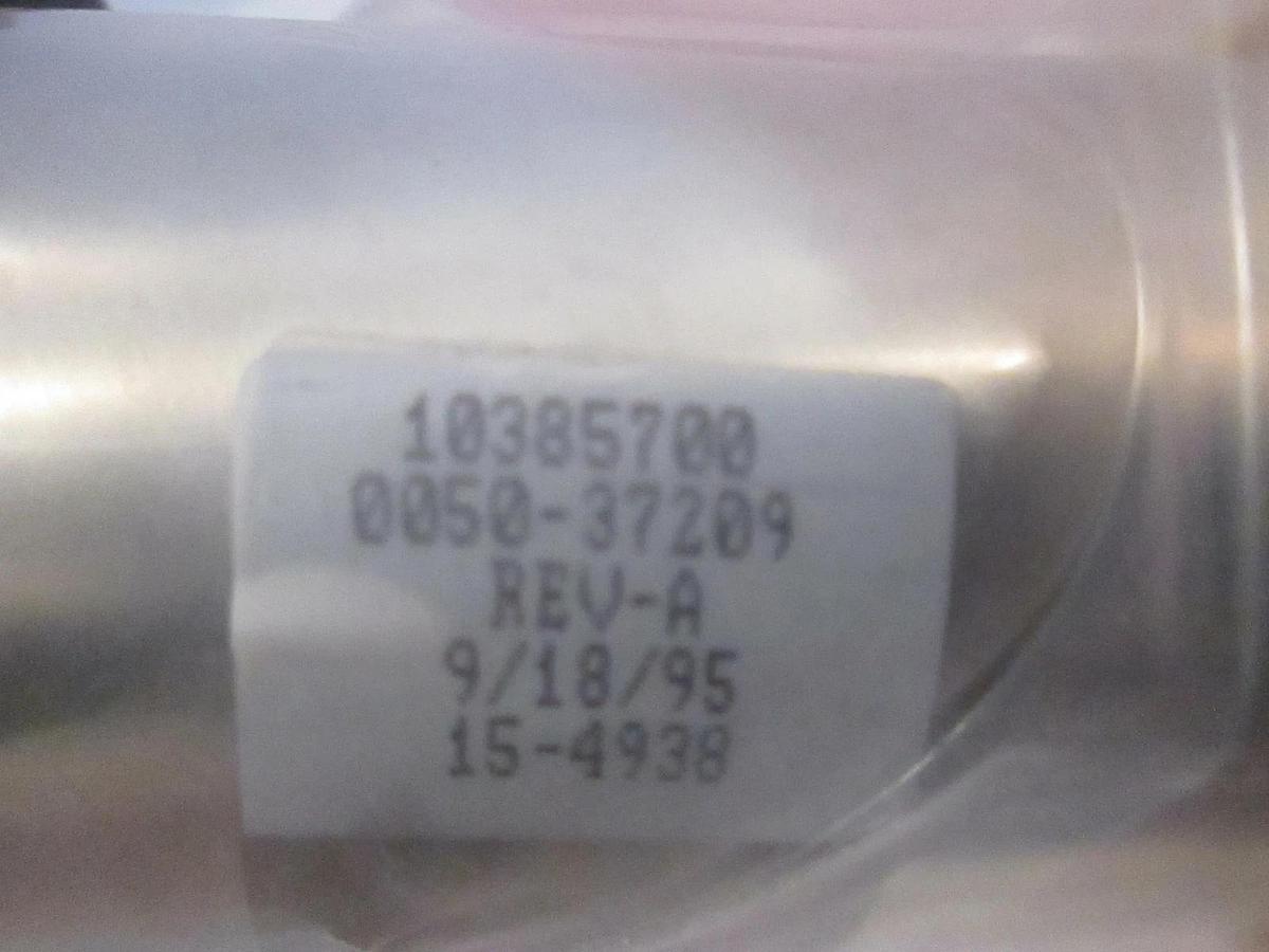 AMAT, 0050-37209, Stainless Steel Elbow Vacuum Tube with Single Port, New
