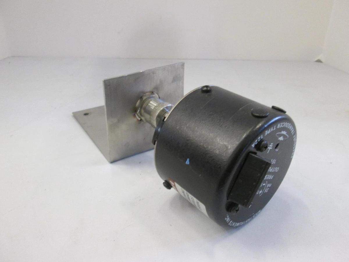 Used MKS Instruments, 122AA-00002AB, 2 Torr, Baratron Pressure Transducer, Used