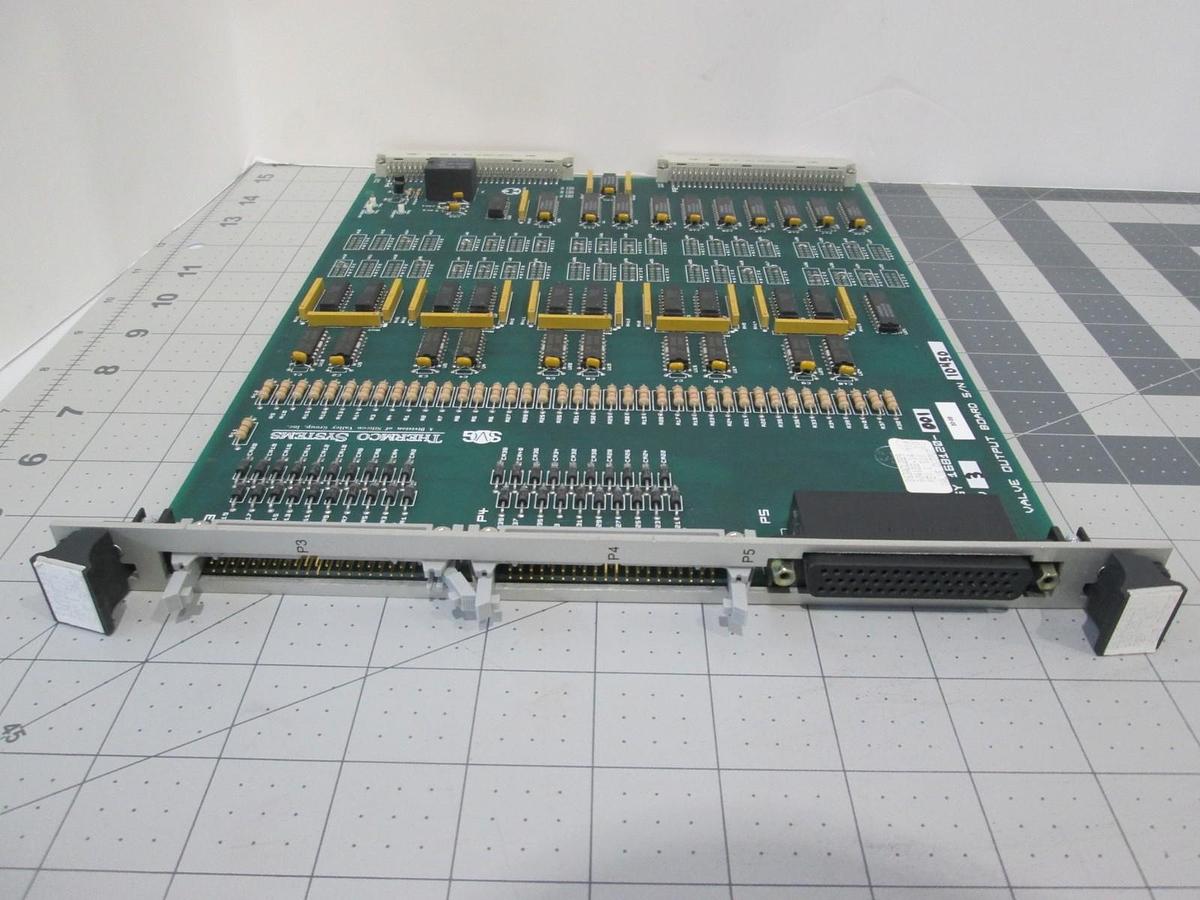 Used SPT Micro, 604122-14, Valve Output Doped Poly H2, PCB Assy, New