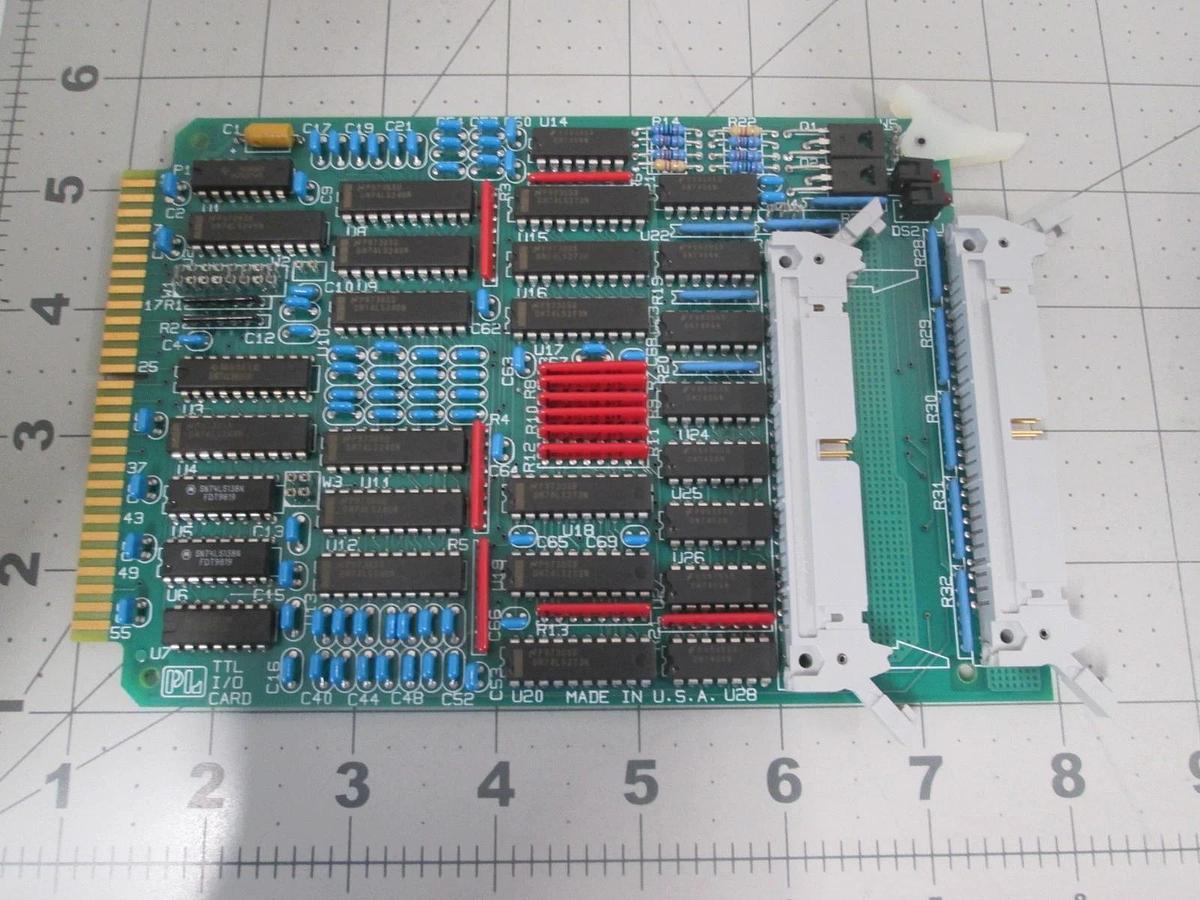 Prolog, 911109-002, Input/Output, Standard-Alternate Configuration, New
