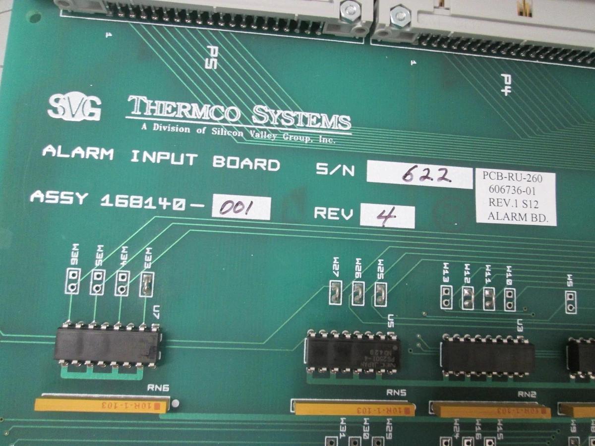 SPT Micro, 606736-01, Alarm Input, PCB Assy, New