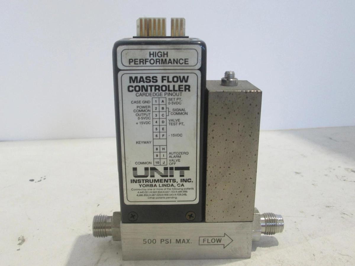 Used Unit, UFC-1100A, Mass Flow Controller, 2 SLM, H2, Used