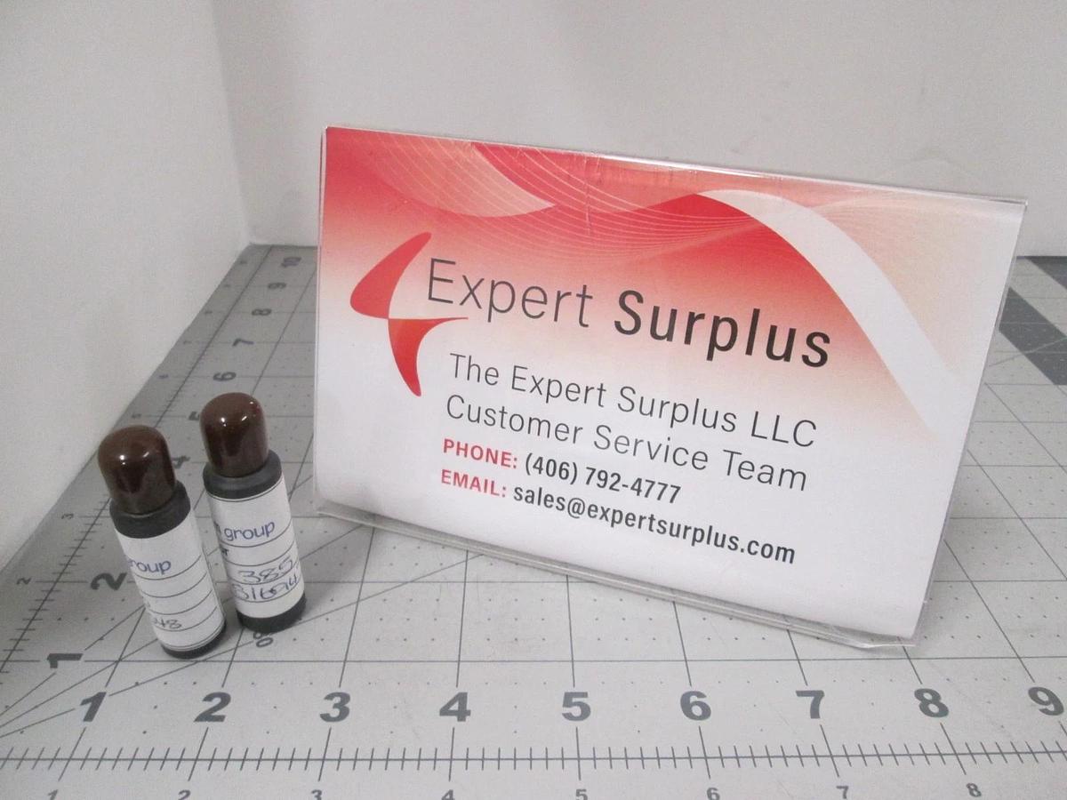 Epichem Group, Zero Capacitor Bubbler 385 & 400, New, Lot of 2