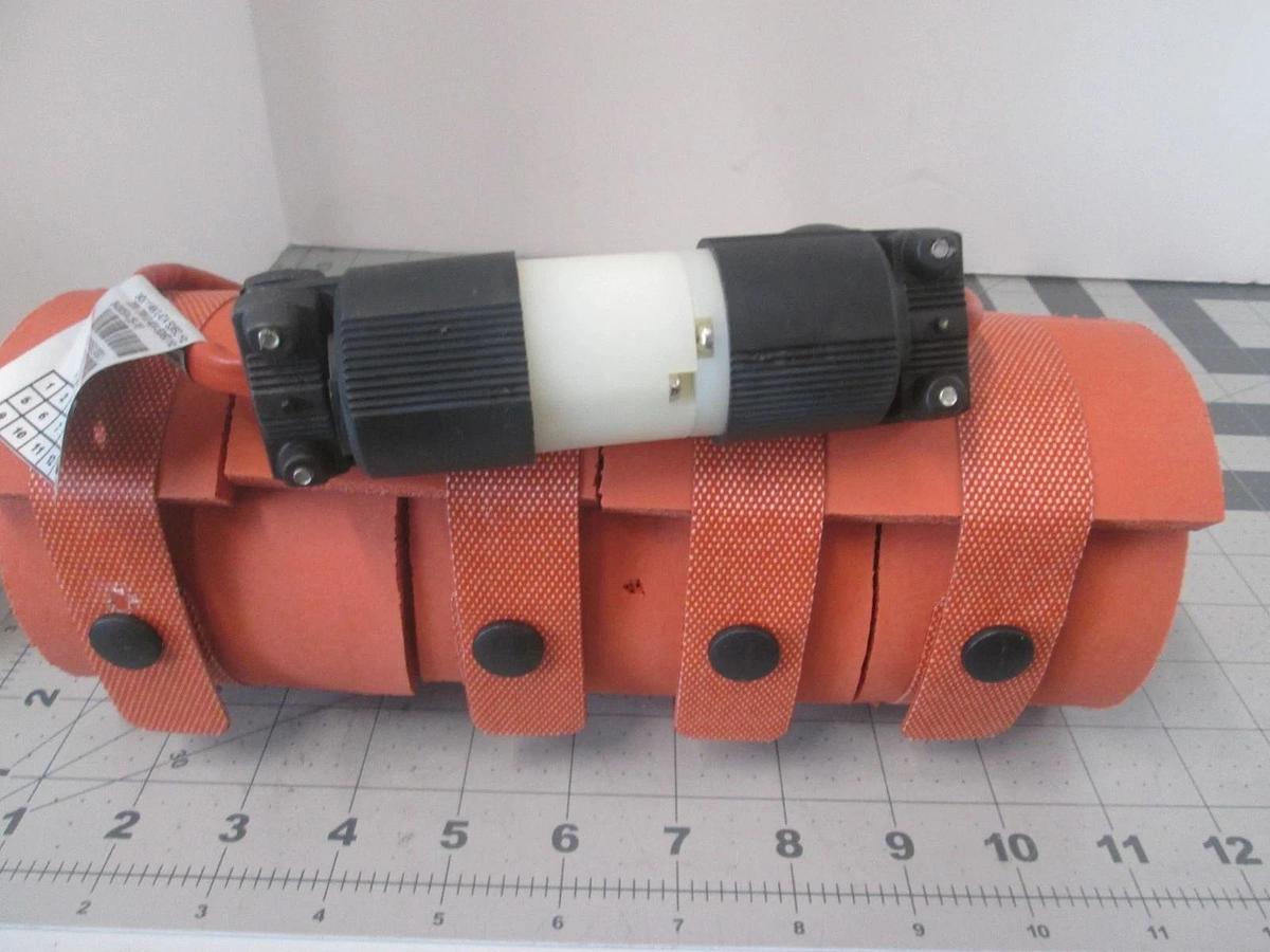 MKS, 815017-734, 9630-0550, Heater Jacket, 20.47A, 240V, 114W, 50/60Hz, New