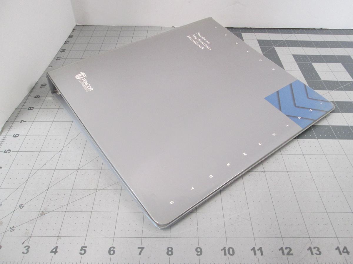Used Tencore, Surfscan Applications Handbook, Used