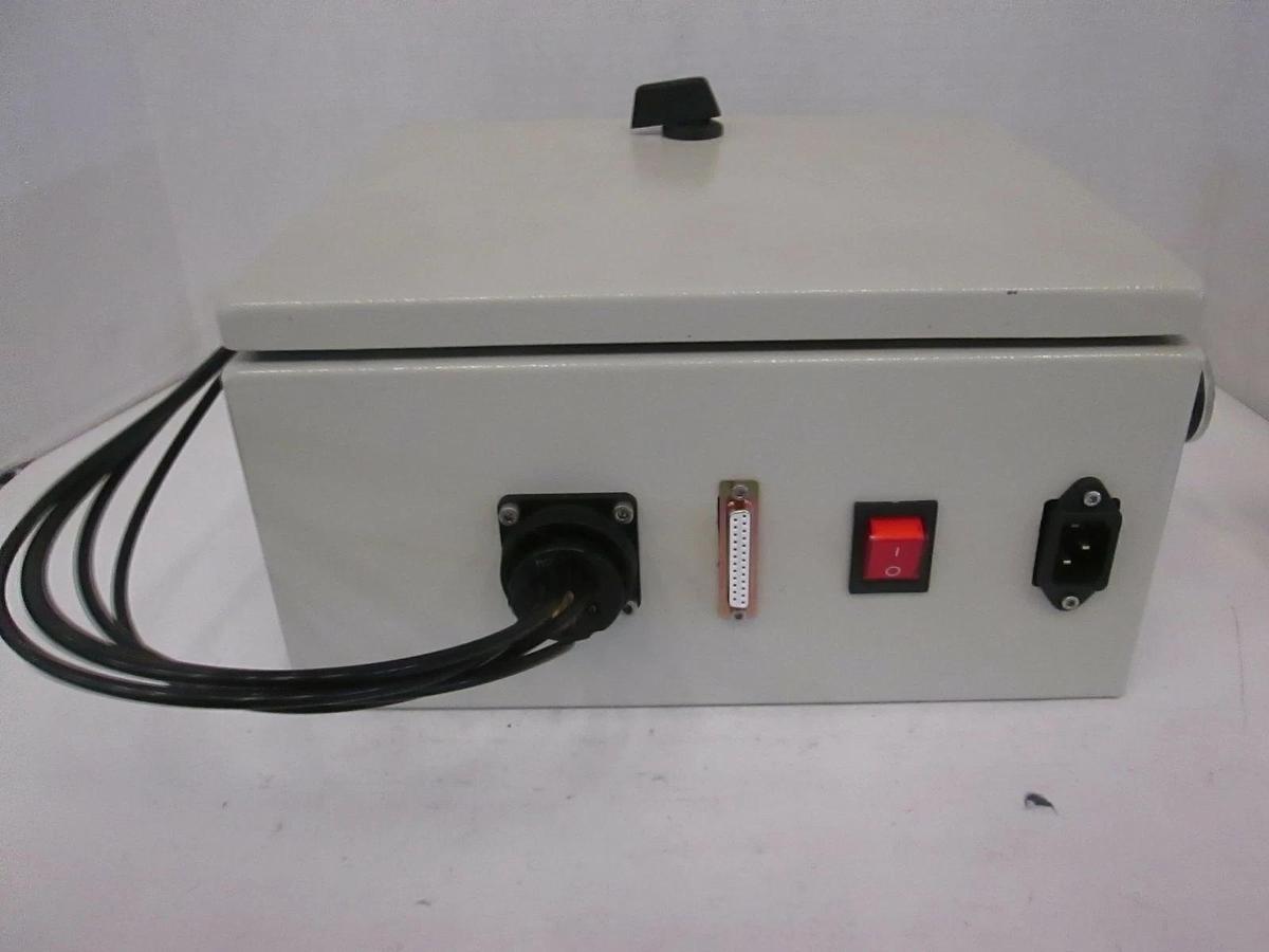 Used Hammond Manufacturing, Electrical Box w/ Various Parts, Used