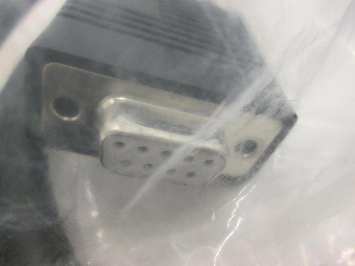 Female to BNC Connector Cable, OC-TCXC-VINP2, New, Lot of 3