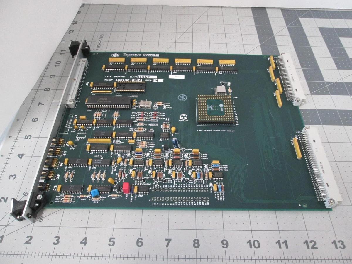 SPT Micro, 606802-01, 168130-002, Vacuum Anneal Process, PCB Assy, New