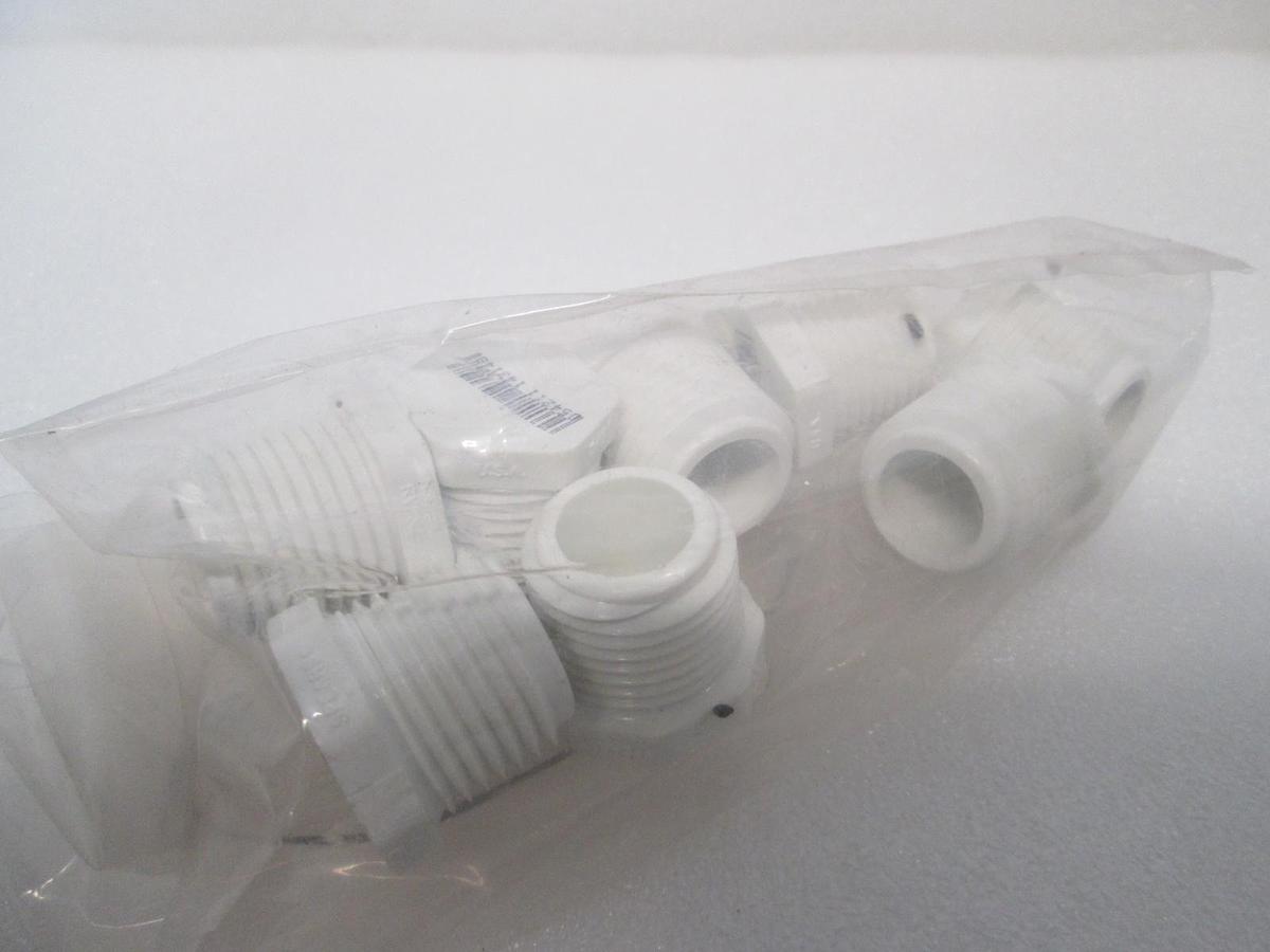 Connector, 206-662, 54211-143148, New, Lot of 8