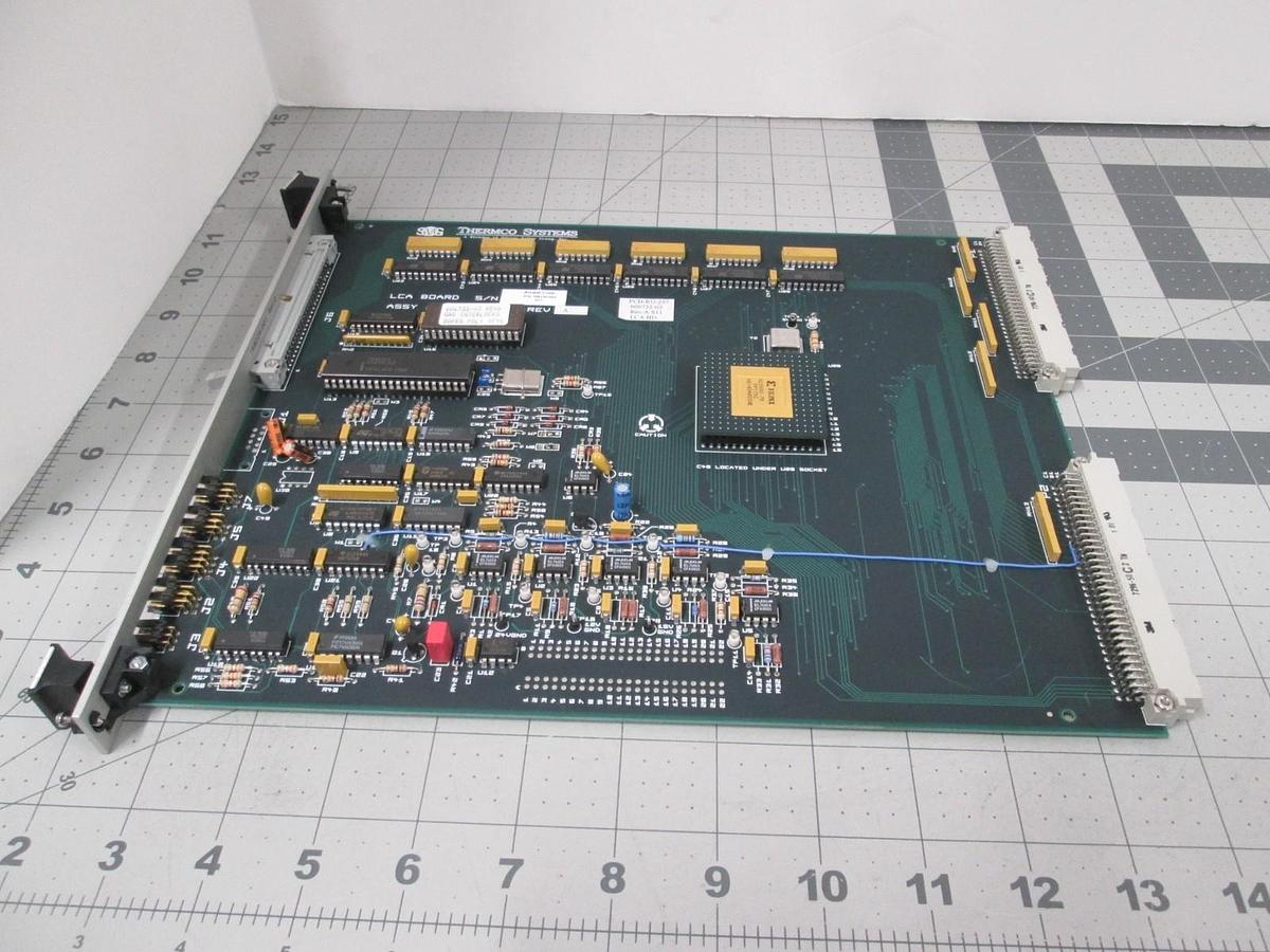 Used SPT Micro, 606732-03, LCA Interlock for PH2/SIiH4 Poly, PCB Assy, New