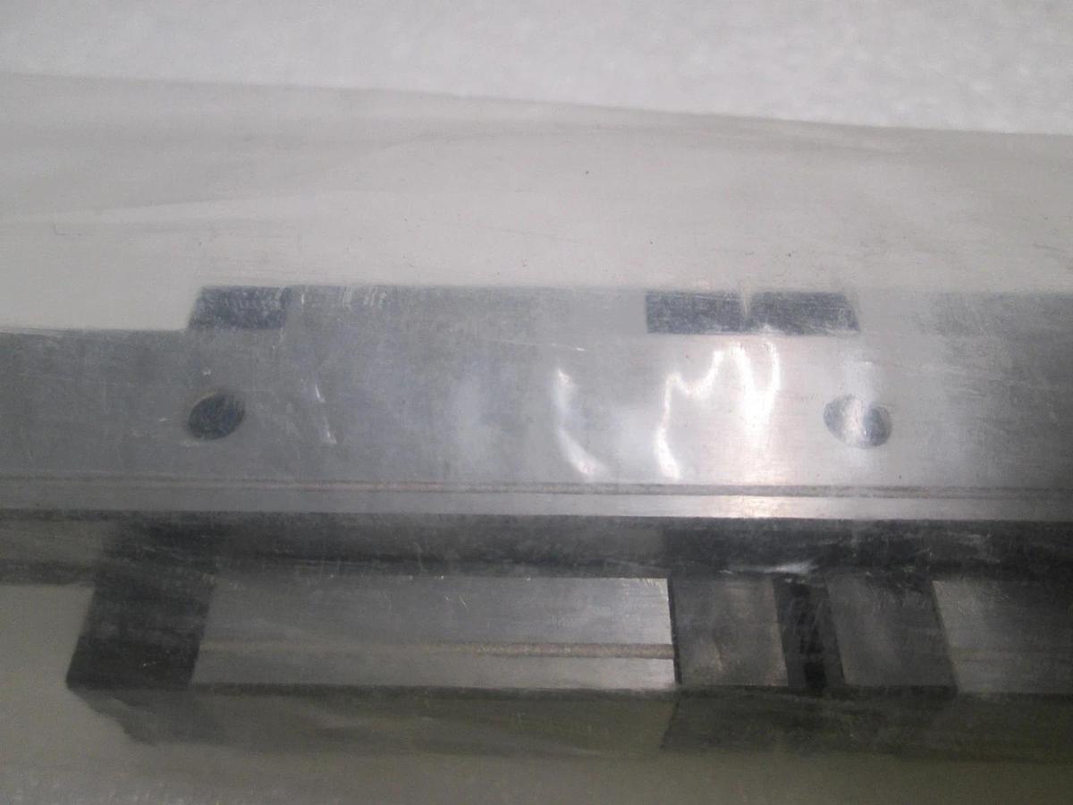 Misumi, SSEBNV16, Linear Bearing Block w/ Slide Rail, New