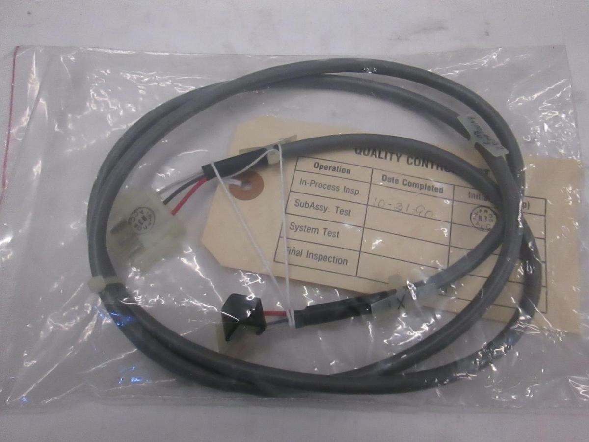 Used Nanometric Cable, Motor Power Assy, 8400-0537, Used