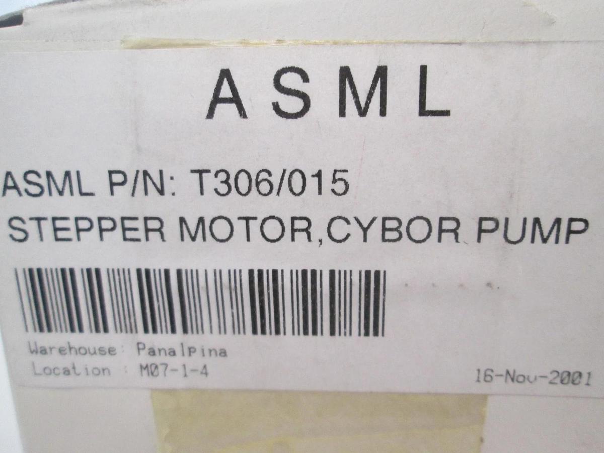 Nippon, PJ42B1, Stepper Motor, Cybor Pump, New