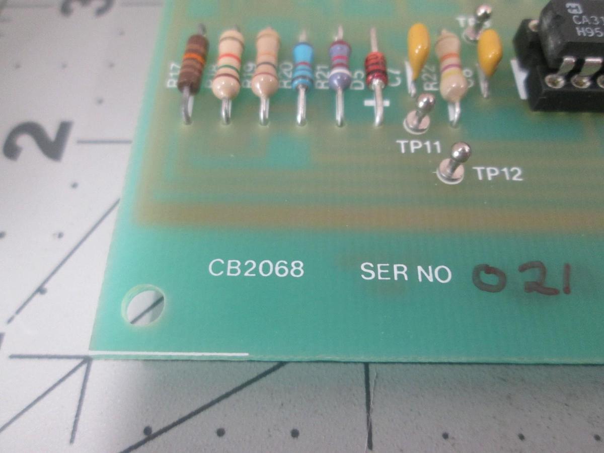 Trikon, AC0606, CB2068, Burst Mode Controller, PCB Assy, New