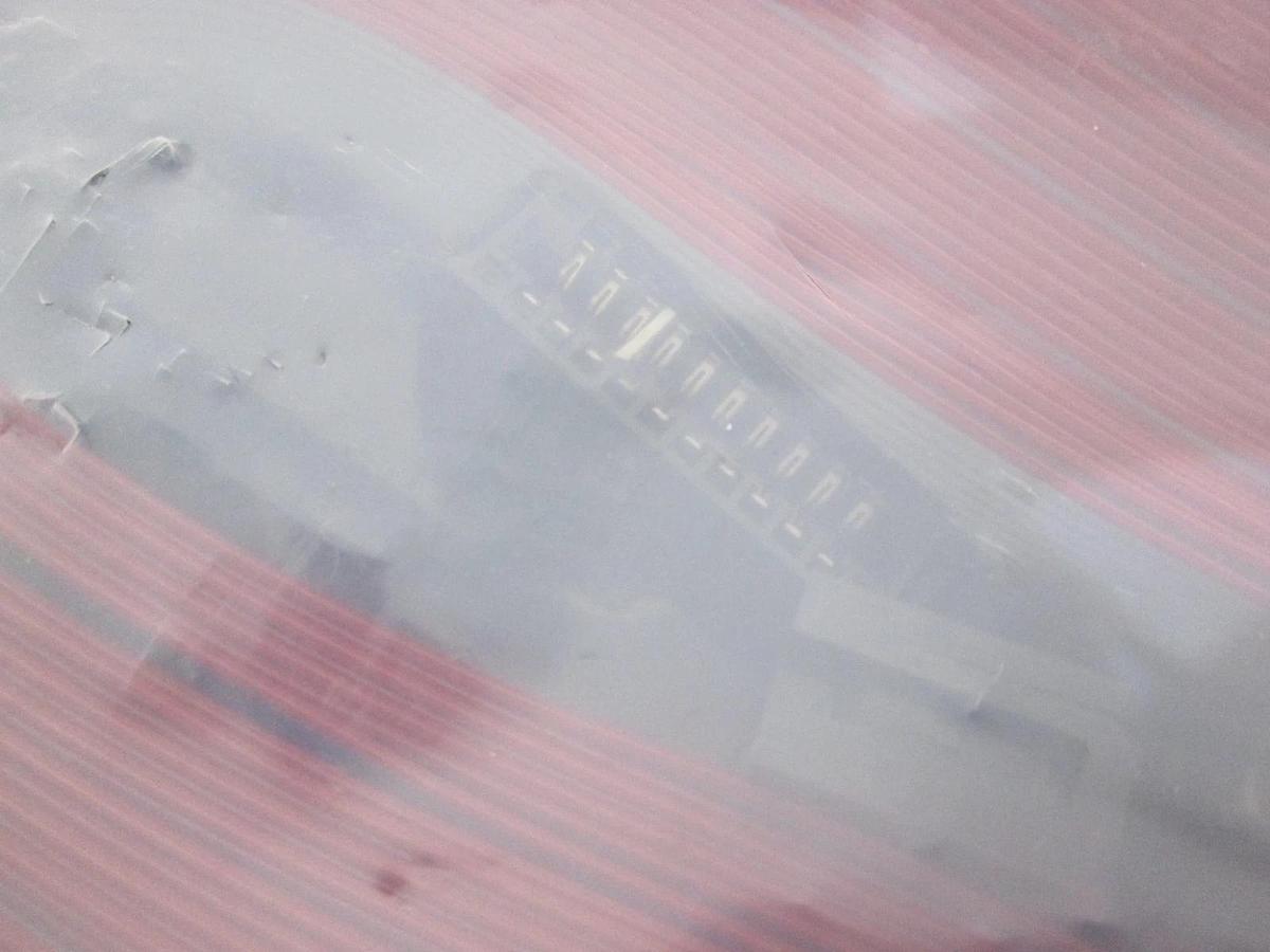 Used Semy Eng mass flow control Ribbon Cable, 299.00.95, GL-MFC Cable, Used, Lot of 7