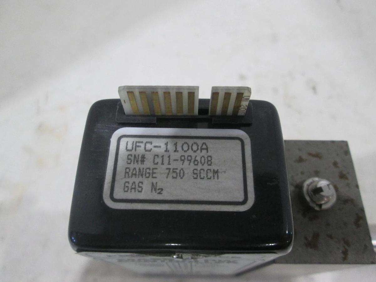 Used Unit, UFC-1100A, Range 750 sccm, Gas N2, Used