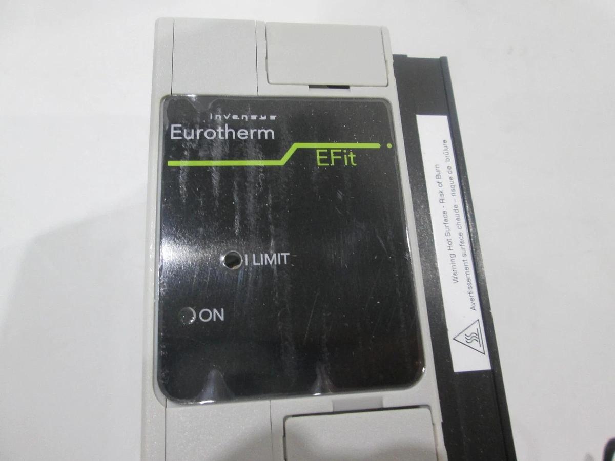 Eurotherm, EFIT/25A/380V/4MA20/PA/ENG/115V/CL/NOFUSE/-/, Power Controller, NWOB